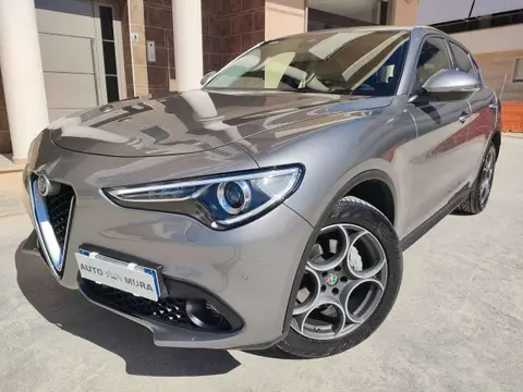 Used ALFA ROMEO STELVIO Diesel 2018 Ad 