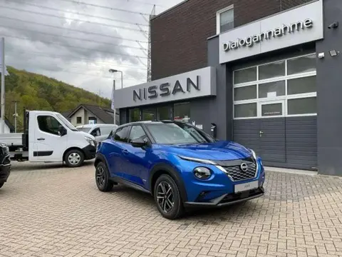 Used NISSAN JUKE Hybrid 2024 Ad 