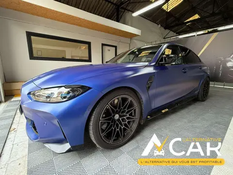 Annonce BMW M3 Essence 2023 d'occasion Belgique