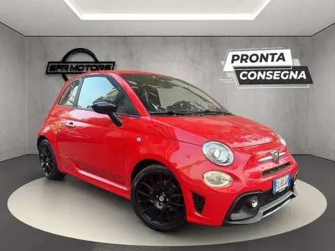 Annonce ABARTH 595 Essence 2018 d'occasion 