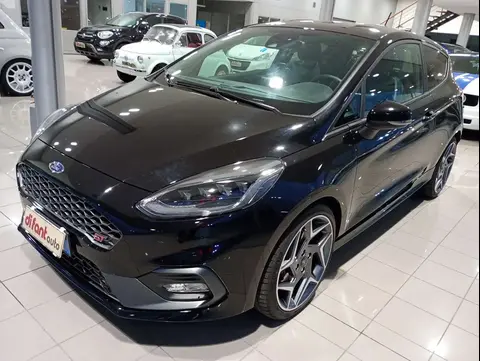 Annonce FORD FIESTA Essence 2020 d'occasion 