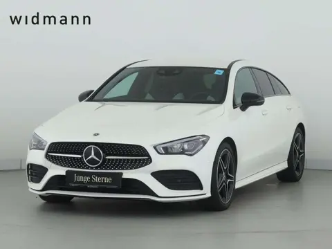 Annonce MERCEDES-BENZ CLASSE CLA Essence 2020 d'occasion 