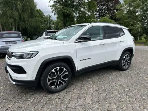 Annonce JEEP COMPASS Essence 2022 d'occasion 