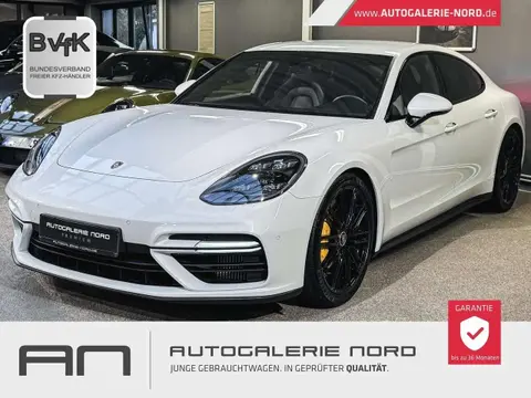 Annonce PORSCHE PANAMERA Essence 2017 d'occasion 