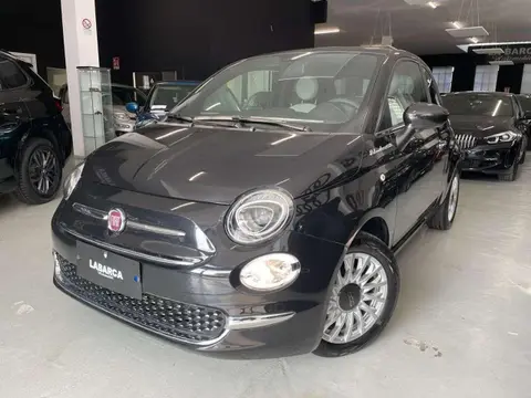 Annonce FIAT 500 Hybride 2022 d'occasion Italie