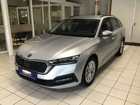 Annonce SKODA OCTAVIA Hybride 2022 d'occasion 