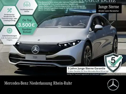 Annonce MERCEDES-BENZ EQS Électrique 2023 d'occasion 