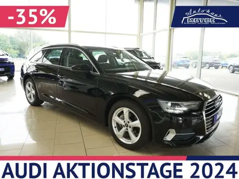 Annonce AUDI A6 Diesel 2022 d'occasion 