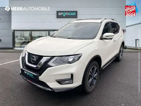 Annonce NISSAN X-TRAIL Diesel 2018 d'occasion 