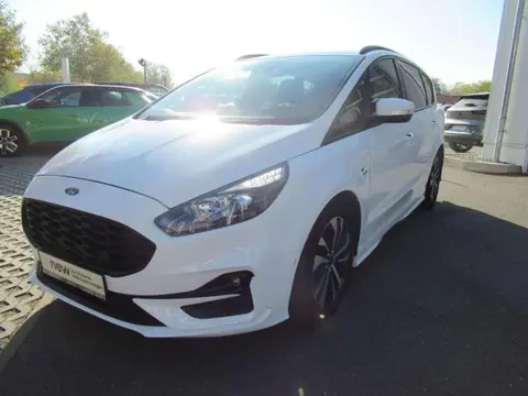 Used FORD S-MAX Diesel 2020 Ad 