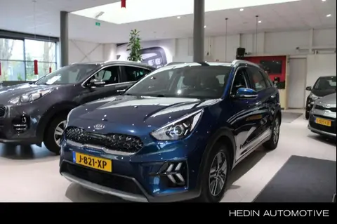 Annonce KIA NIRO Hybride 2020 d'occasion 