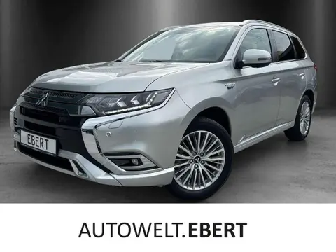 Annonce MITSUBISHI OUTLANDER Hybride 2020 d'occasion 