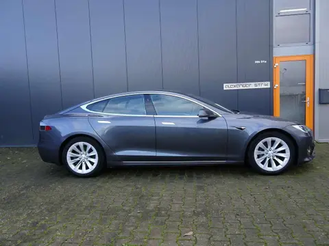 Annonce TESLA MODEL S Électrique 2018 d'occasion 