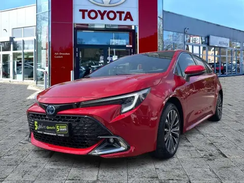 Annonce TOYOTA COROLLA Hybride 2023 d'occasion 