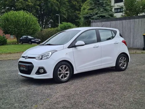 Annonce HYUNDAI I10 Essence 2015 d'occasion 