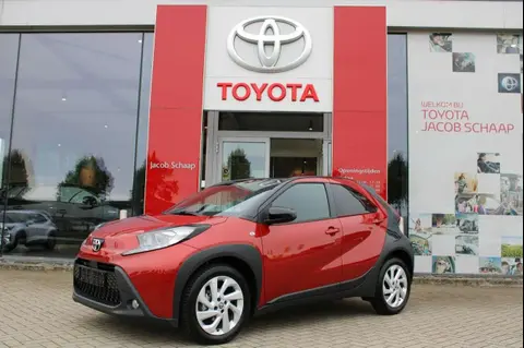 Used TOYOTA AYGO X Petrol 2022 Ad 