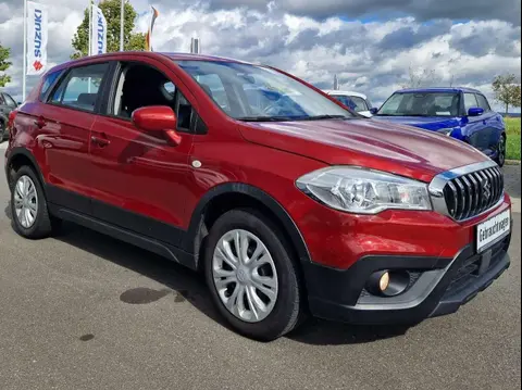 Used SUZUKI SX4 Petrol 2017 Ad 