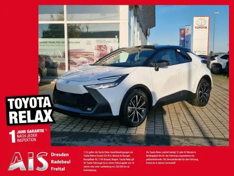 Used TOYOTA C-HR Hybrid 2024 Ad 