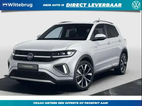 Annonce VOLKSWAGEN T-CROSS Essence 2024 d'occasion 