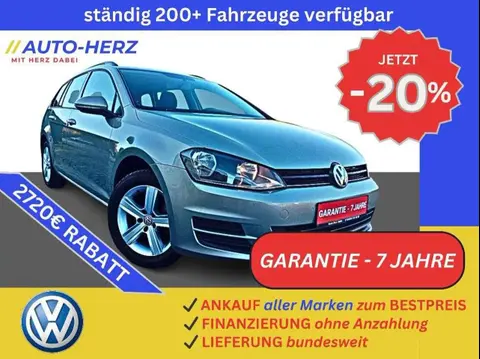 Annonce VOLKSWAGEN GOLF Essence 2015 d'occasion 