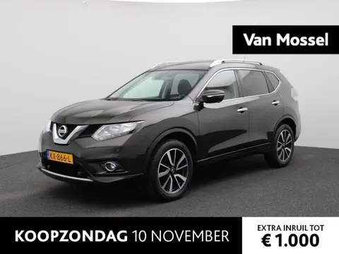 Annonce NISSAN X-TRAIL Essence 2017 d'occasion 