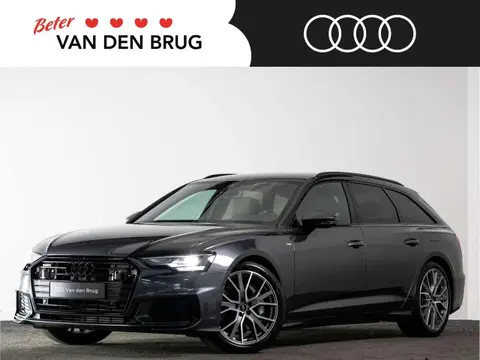 Annonce AUDI A6 Hybride 2023 d'occasion 