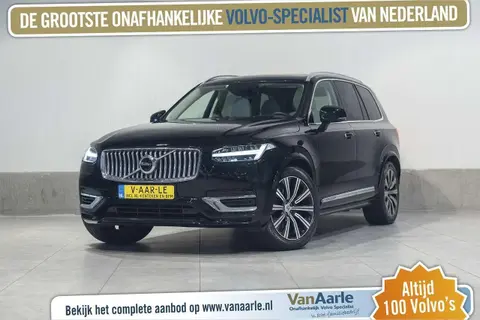 Annonce VOLVO XC90 Hybride 2020 d'occasion 