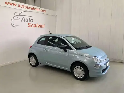 Used FIAT 500 Hybrid 2024 Ad 