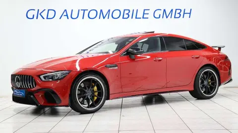 Used MERCEDES-BENZ CLASSE GT Petrol 2020 Ad 