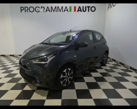 Annonce TOYOTA AYGO Essence 2021 d'occasion 