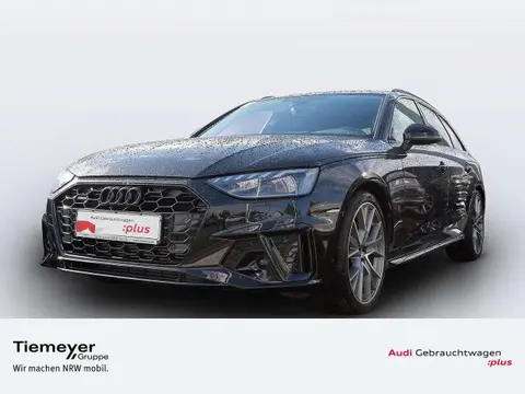 Annonce AUDI A4 Essence 2024 d'occasion 