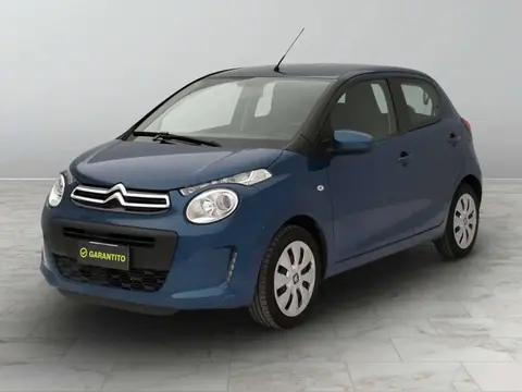 Annonce CITROEN C1 Essence 2021 d'occasion 