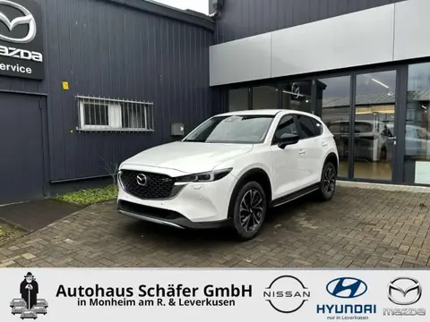 Annonce MAZDA CX-5 Essence 2024 d'occasion 