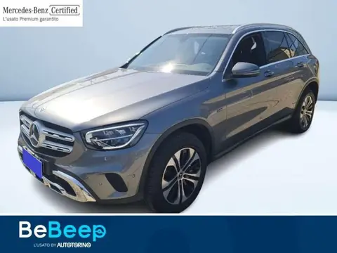 Used MERCEDES-BENZ CLASSE GLC Hybrid 2021 Ad 