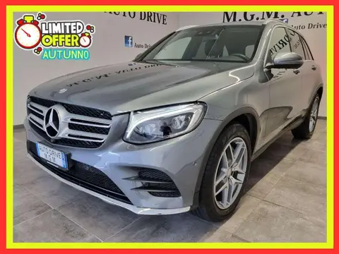 Used MERCEDES-BENZ CLASSE GLC Diesel 2017 Ad 