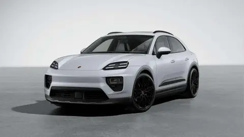 Annonce PORSCHE MACAN Électrique 2024 d'occasion 