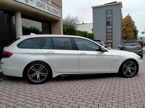 Used BMW SERIE 5 Diesel 2016 Ad 