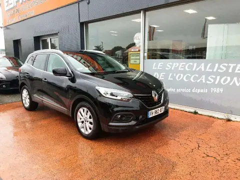 Annonce RENAULT KADJAR Diesel 2019 d'occasion 