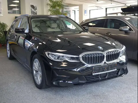 Used BMW SERIE 3 Hybrid 2021 Ad 