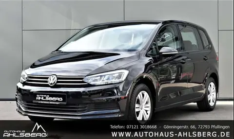 Used VOLKSWAGEN TOURAN Petrol 2023 Ad 