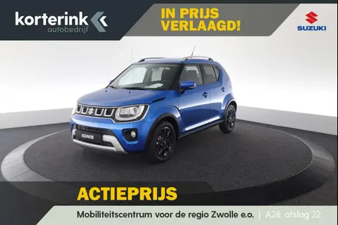 Used SUZUKI IGNIS Petrol 2024 Ad 