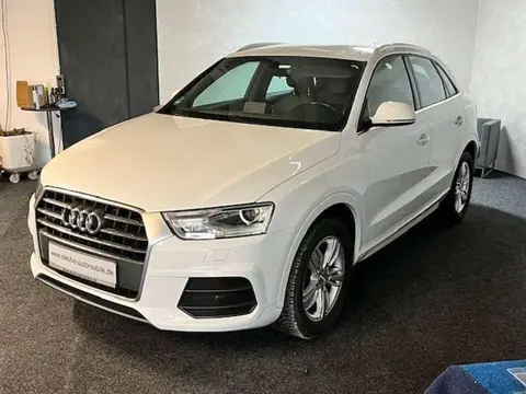 Annonce AUDI Q3 Diesel 2016 d'occasion 