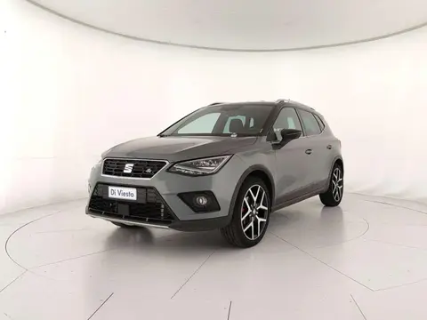 Annonce SEAT ARONA Essence 2018 d'occasion 