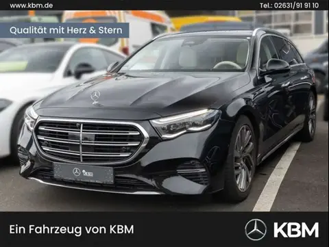 Used MERCEDES-BENZ CLASSE E Hybrid 2024 Ad 