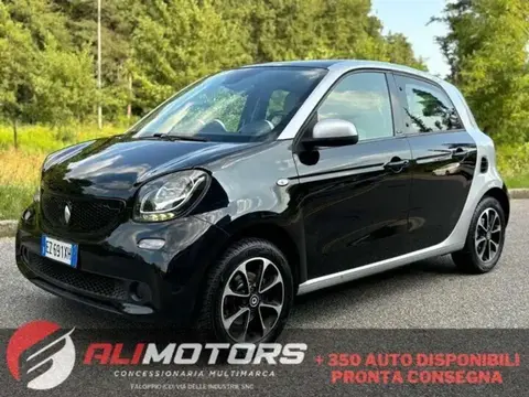 Used SMART FORFOUR Petrol 2015 Ad 