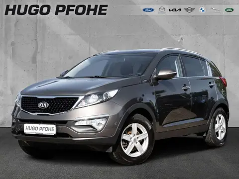 Used KIA SPORTAGE Petrol 2014 Ad 