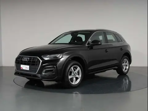 Annonce AUDI Q5 Hybride 2021 d'occasion 