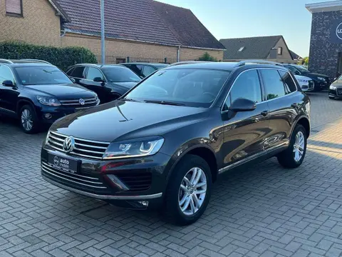 Annonce VOLKSWAGEN TOUAREG Diesel 2016 d'occasion 