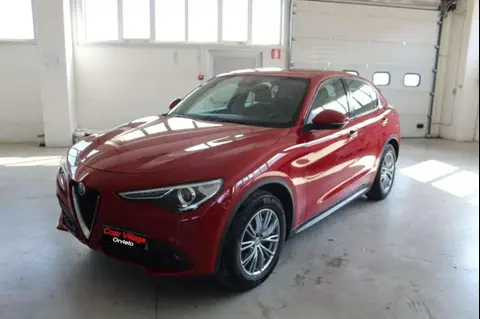 Annonce ALFA ROMEO STELVIO Diesel 2021 d'occasion 