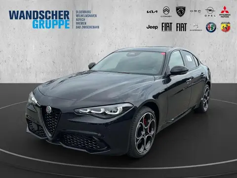 Annonce ALFA ROMEO GIULIA Essence 2024 d'occasion 